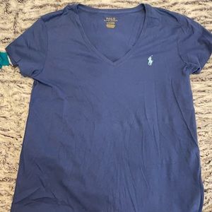 Polo Ralph Lauren tee. Size large